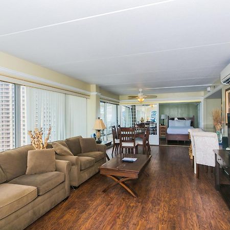 הונולולו Ilikai Tower 2109 City View 2Br מראה חיצוני תמונה