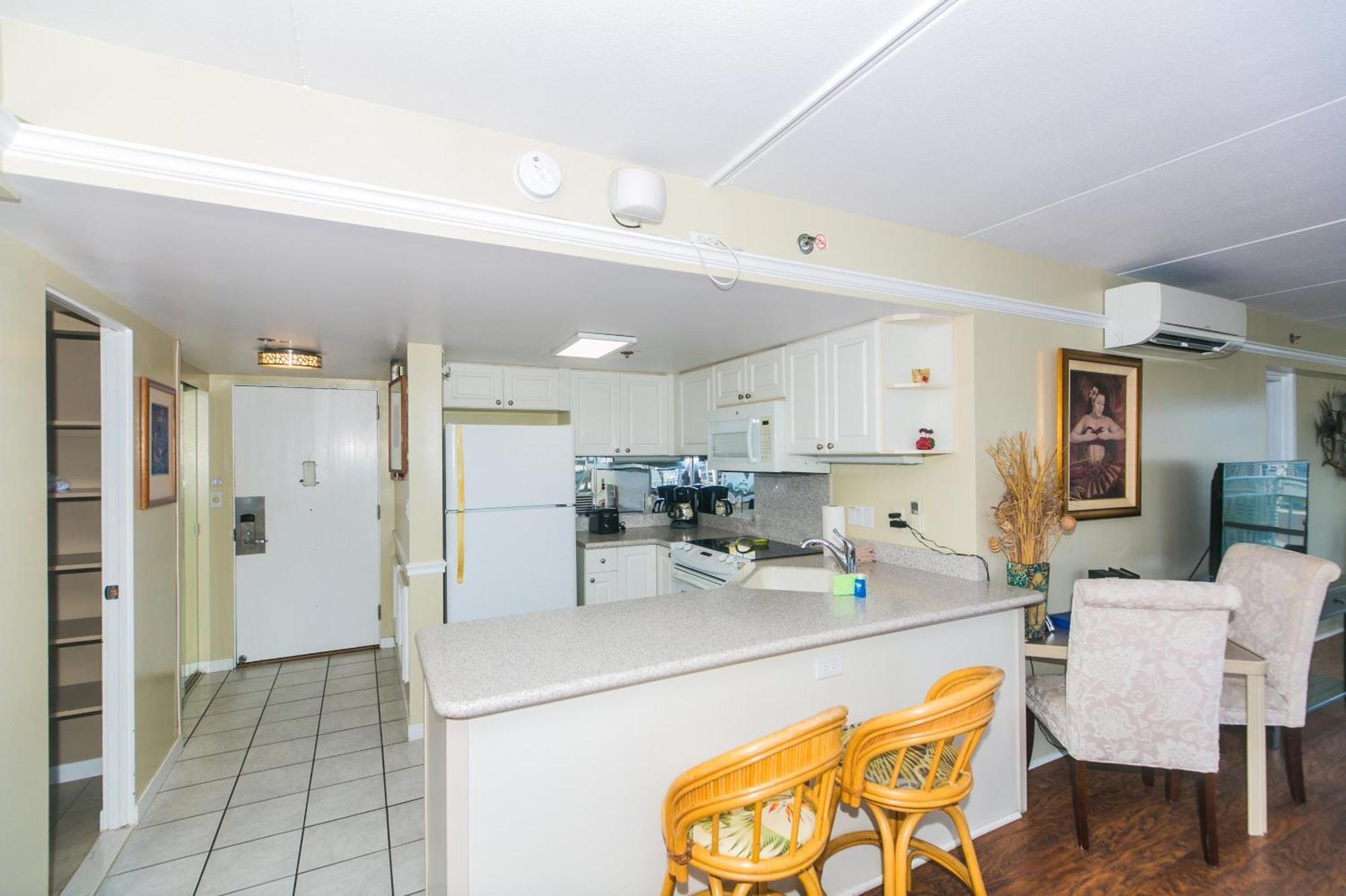 הונולולו Ilikai Tower 2109 City View 2Br מראה חיצוני תמונה