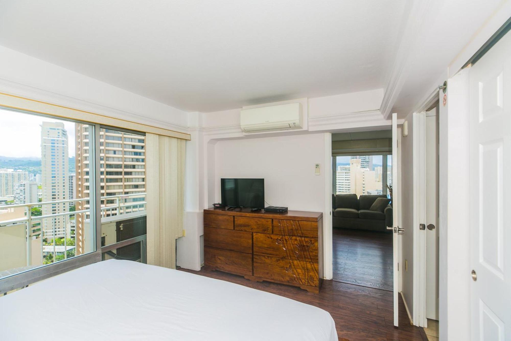 הונולולו Ilikai Tower 2109 City View 2Br מראה חיצוני תמונה