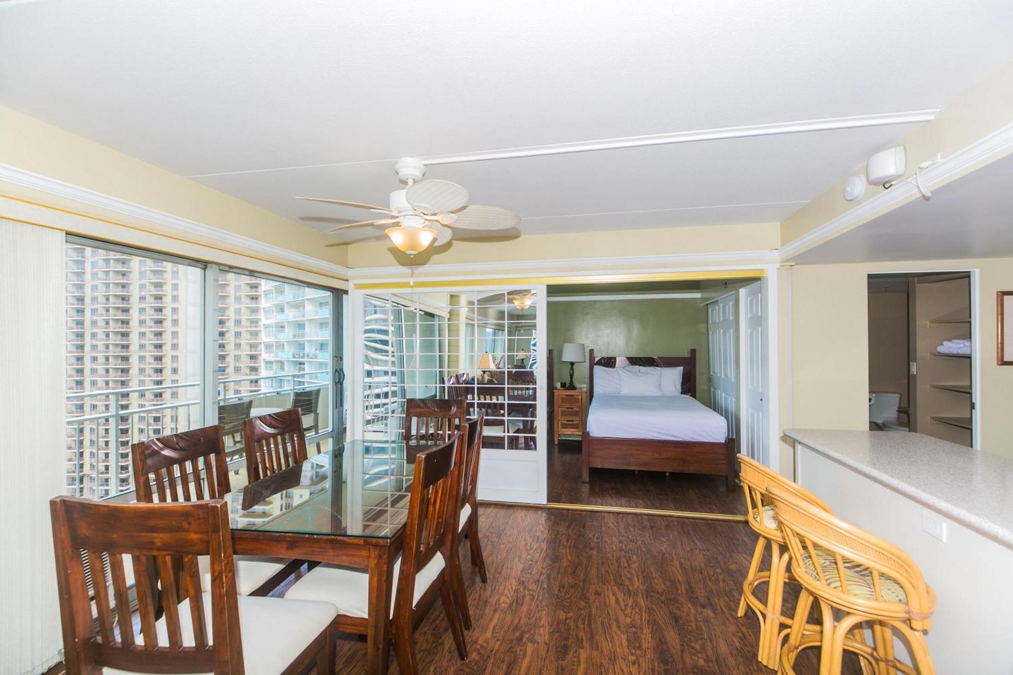 הונולולו Ilikai Tower 2109 City View 2Br מראה חיצוני תמונה