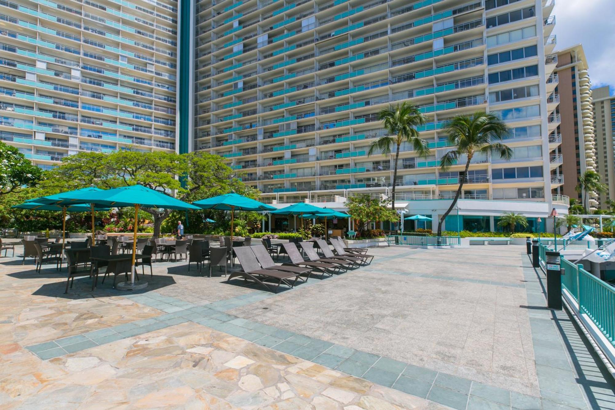 הונולולו Ilikai Tower 2109 City View 2Br מראה חיצוני תמונה