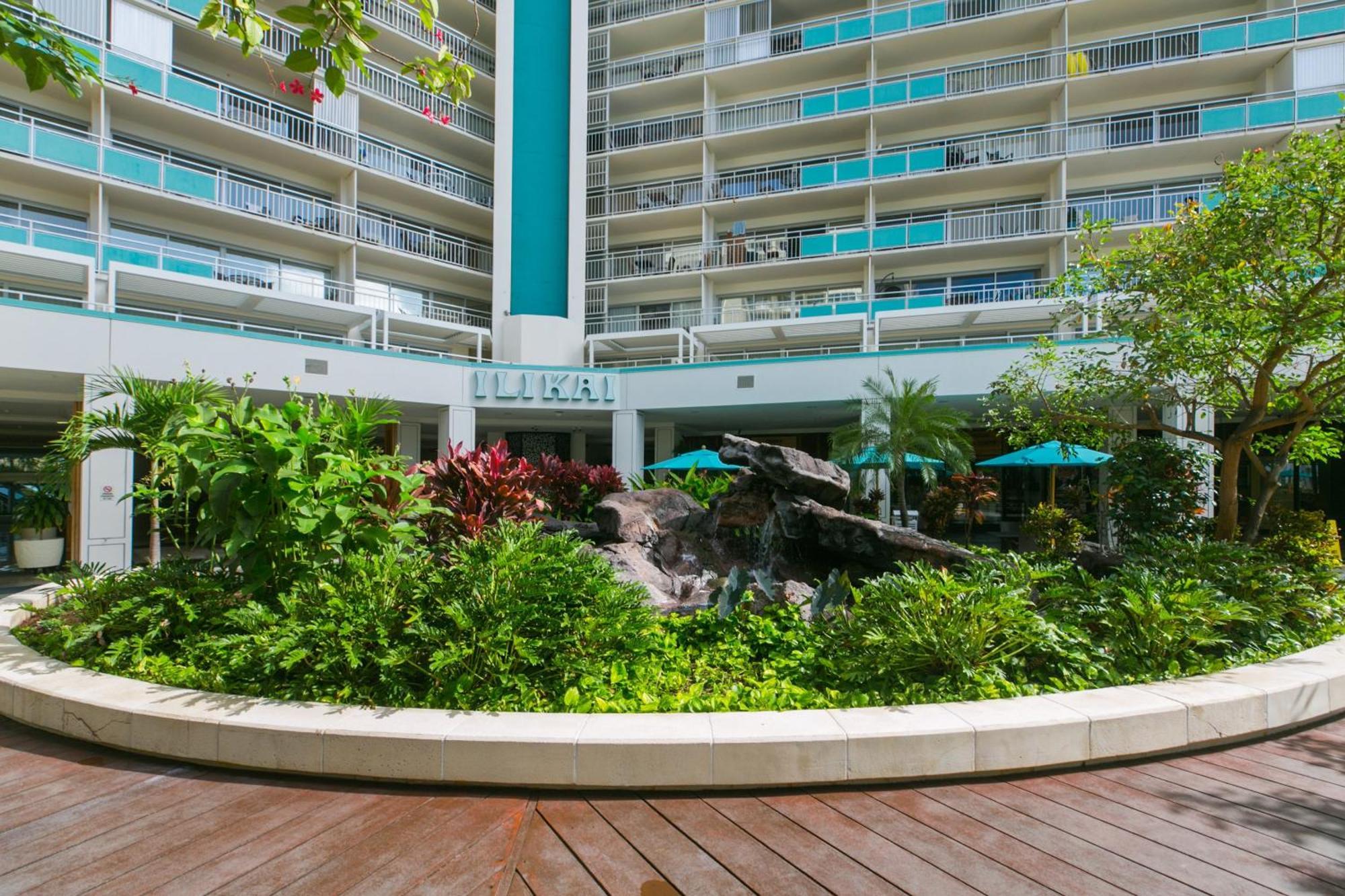 הונולולו Ilikai Tower 2109 City View 2Br מראה חיצוני תמונה